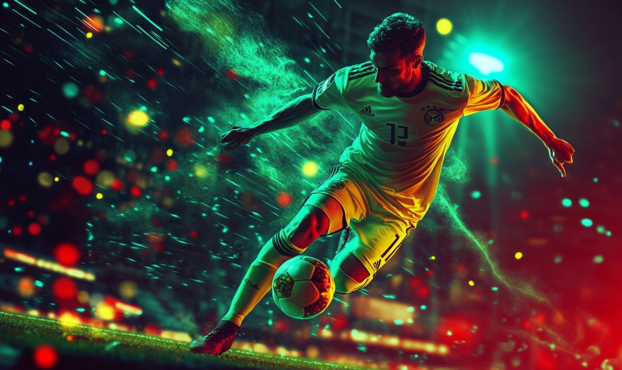 Layar jackpot progresif menunjukkan hadiah besar yang terakumulasi